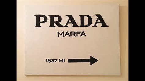 prada marfa tableau gossip girl|Gossip Girl Prada sign.